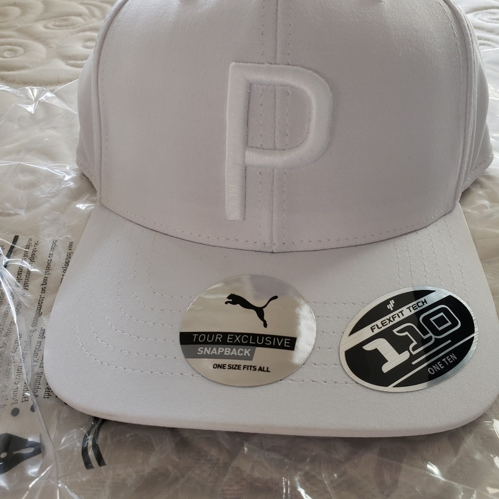 Puma Hat - Ricky Fowler Snapback